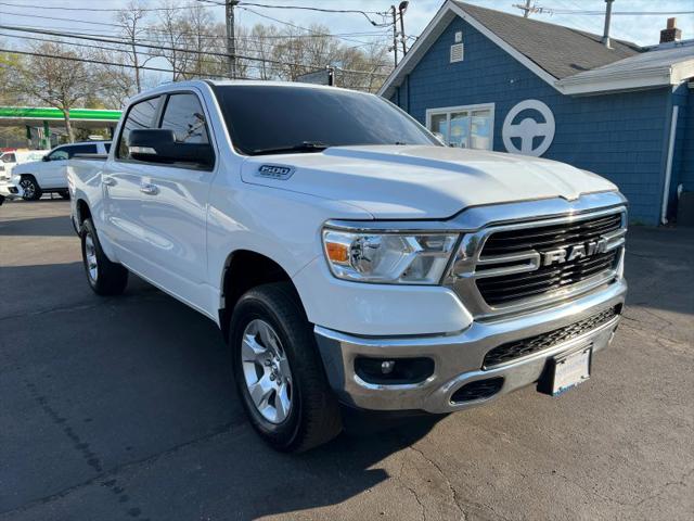 2019 Ram 1500 Big Horn/Lone Star Crew Cab 4x4 5'7" Box