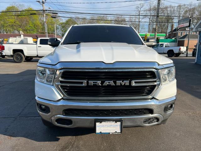 2019 Ram 1500 Big Horn/Lone Star Crew Cab 4x4 5'7" Box