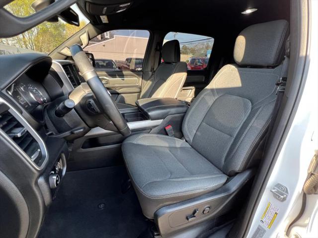 2019 Ram 1500 Big Horn/Lone Star Crew Cab 4x4 5'7" Box