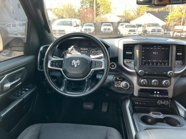 2019 Ram 1500 Big Horn/Lone Star Crew Cab 4x4 5'7" Box