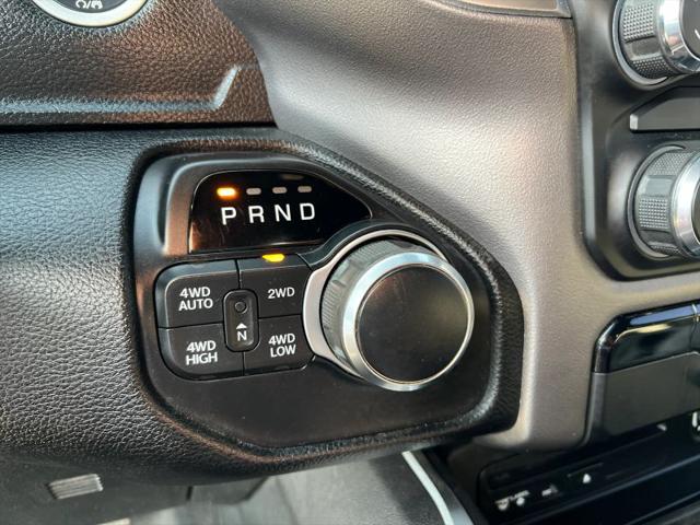 2019 Ram 1500 Big Horn/Lone Star Crew Cab 4x4 5'7" Box
