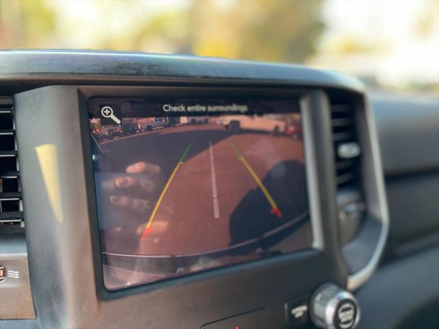 2019 Ram 1500 Big Horn/Lone Star Crew Cab 4x4 5'7" Box
