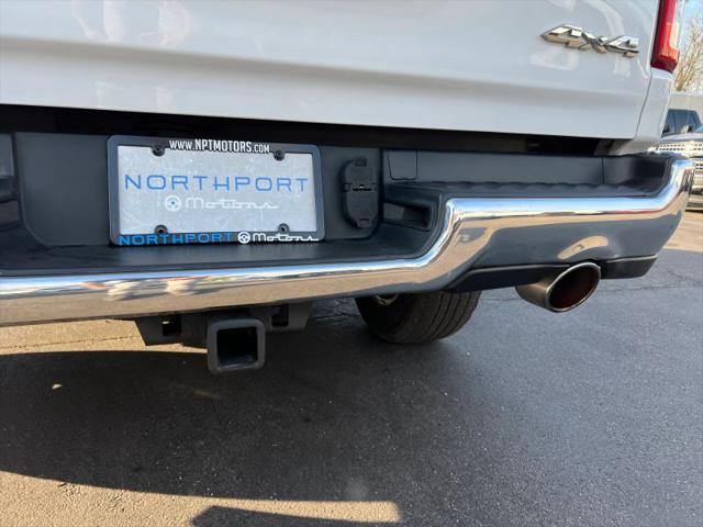 2019 Ram 1500 Big Horn/Lone Star Crew Cab 4x4 5'7" Box