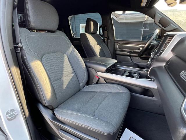 2019 Ram 1500 Big Horn/Lone Star Crew Cab 4x4 5'7" Box