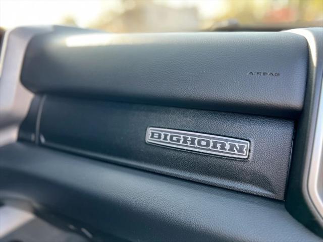 2019 Ram 1500 Big Horn/Lone Star Crew Cab 4x4 5'7" Box