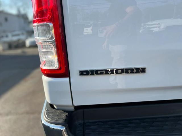 2019 Ram 1500 Big Horn/Lone Star Crew Cab 4x4 5'7" Box