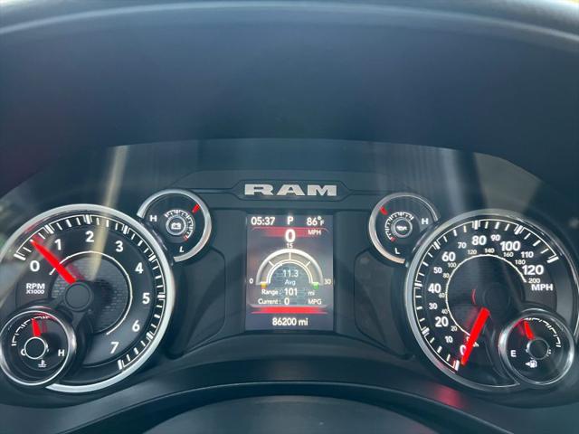 2019 Ram 1500 Big Horn/Lone Star Crew Cab 4x4 5'7" Box