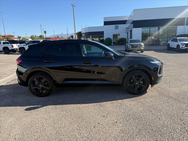2026 Buick Envision Sport Touring AWD