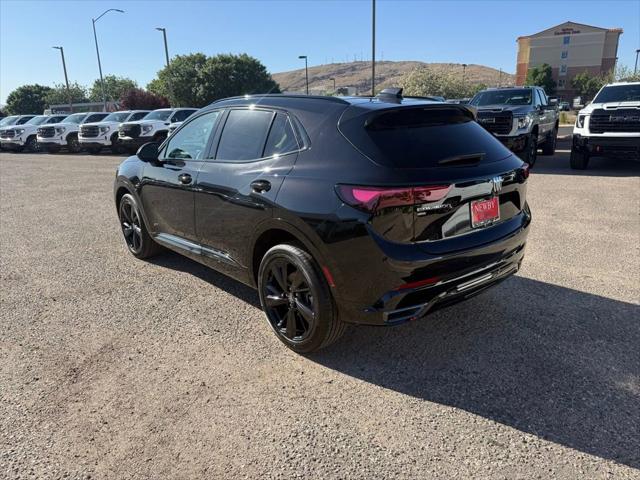 2026 Buick Envision Sport Touring AWD