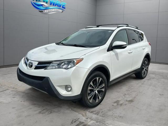 2015 Toyota RAV4 Limited for sale in Denver, CO