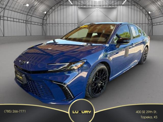 2025 Toyota Camry XSE for sale in Topeka, KS