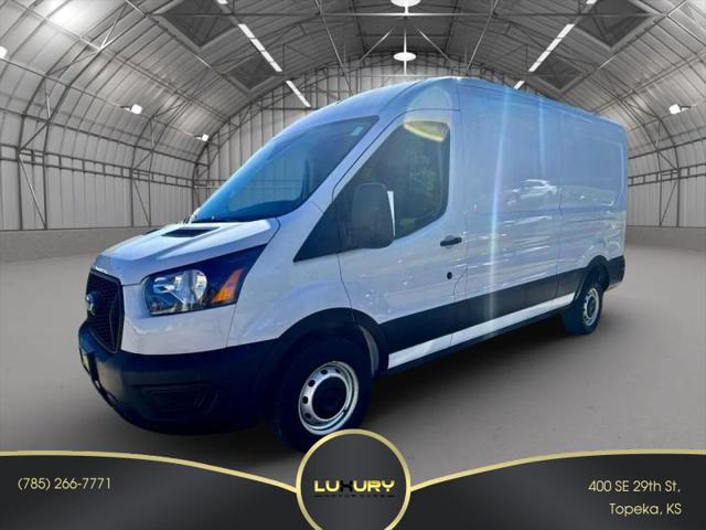 2024 Ford Transit Cargo Van Medium Roof w/LWB for sale in Topeka, KS