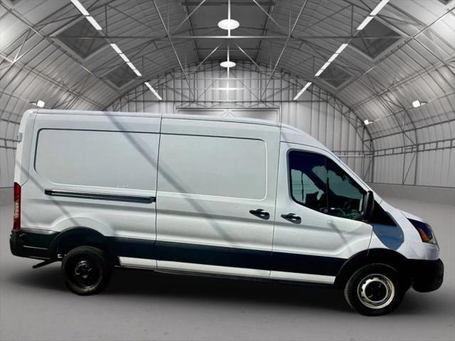 2024 Ford Transit Cargo Van Medium Roof w/LWB