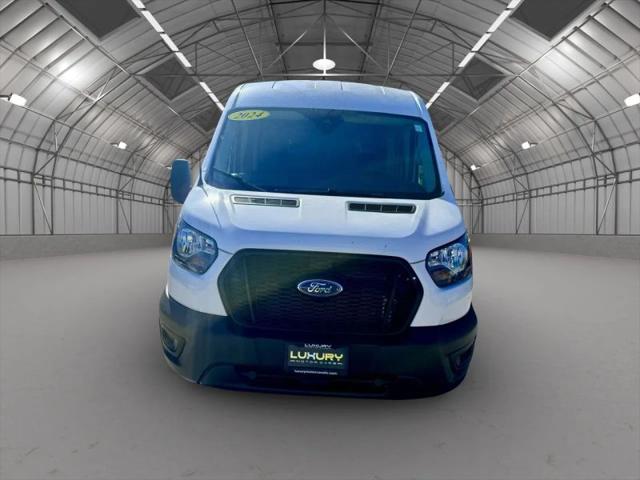 2024 Ford Transit Cargo Van Medium Roof w/LWB