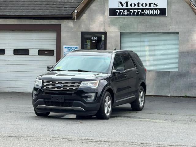 2016 Ford Explorer XLT