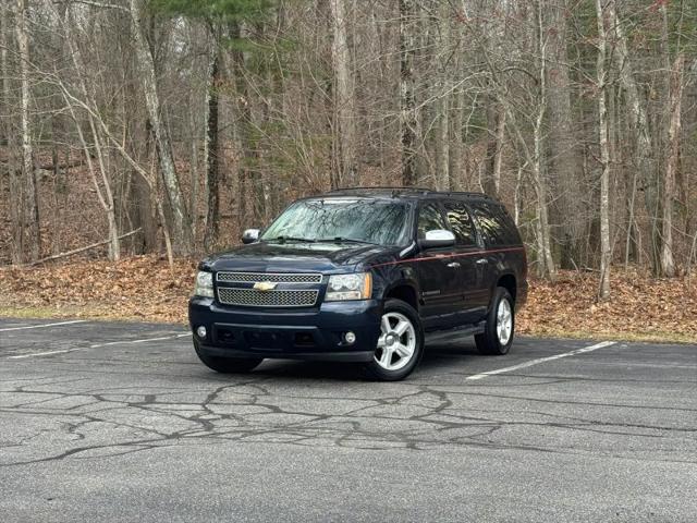 2008 Chevrolet Suburban LTZ for sale in Bridgewater, MA