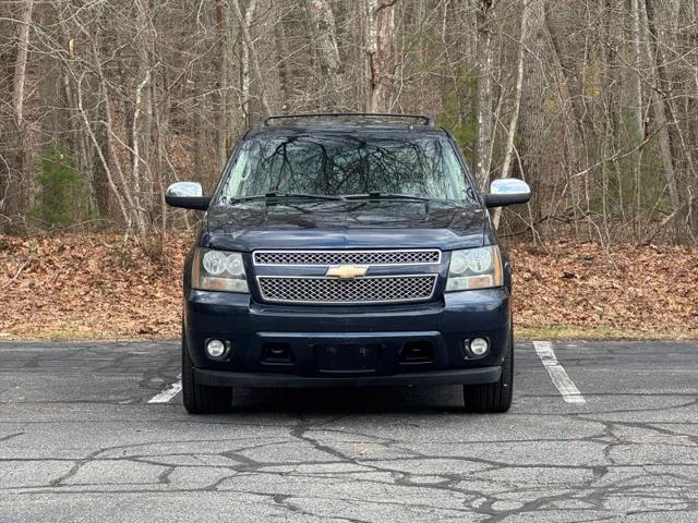2008 Chevrolet Suburban LTZ