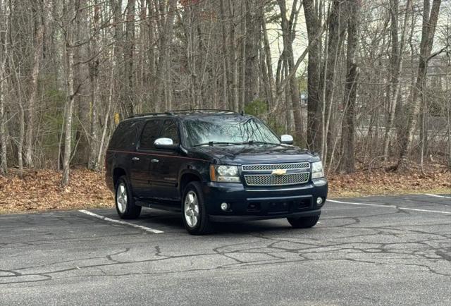 2008 Chevrolet Suburban LTZ