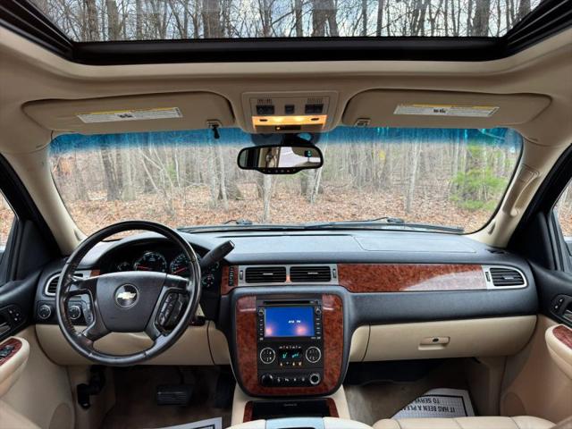 2008 Chevrolet Suburban LTZ