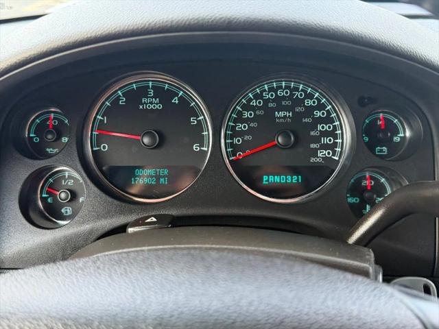 2008 Chevrolet Suburban LTZ