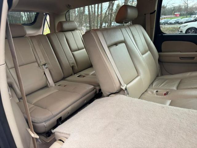 2008 Chevrolet Suburban LTZ