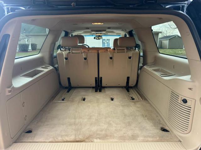 2008 Chevrolet Suburban LTZ
