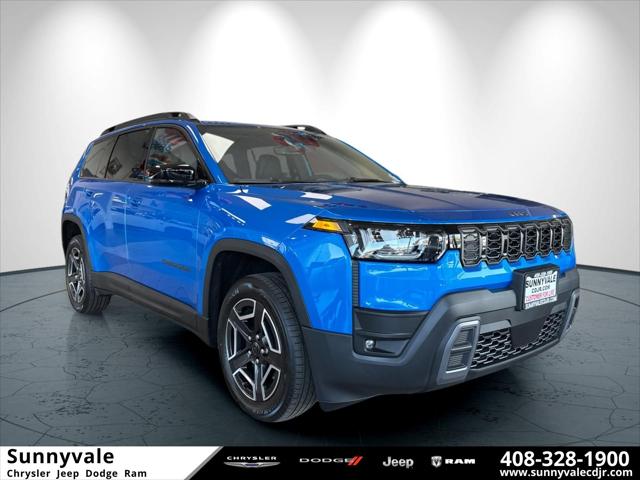 2026 Jeep Cherokee Limited 4x4 for sale in Sunnyvale, CA