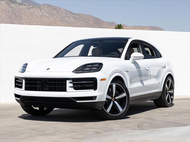 2026 Porsche Cayenne E-Hybrid S for sale in Palm Springs, CA
