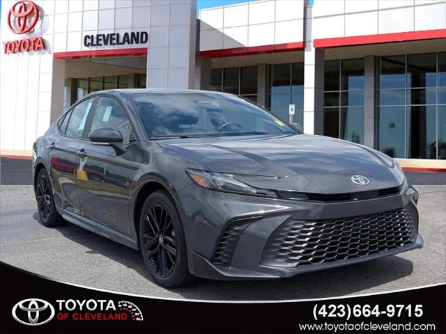 2025 Toyota Camry SE for sale in McDonald, TN
