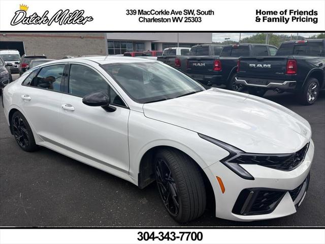 2026 Kia K5 GT-Line AWD