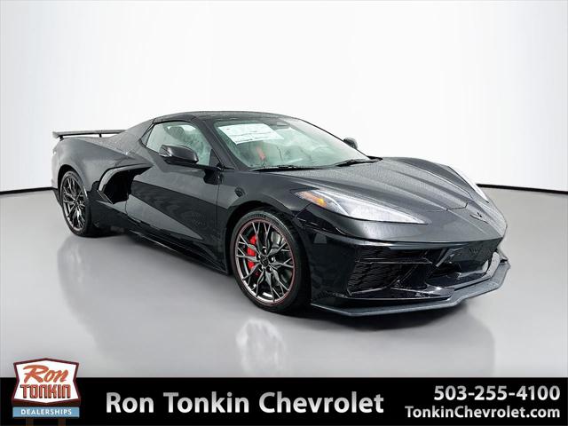 2026 Chevrolet Corvette Stingray Convertible, 2LT, RWD for sale in Portland, OR
