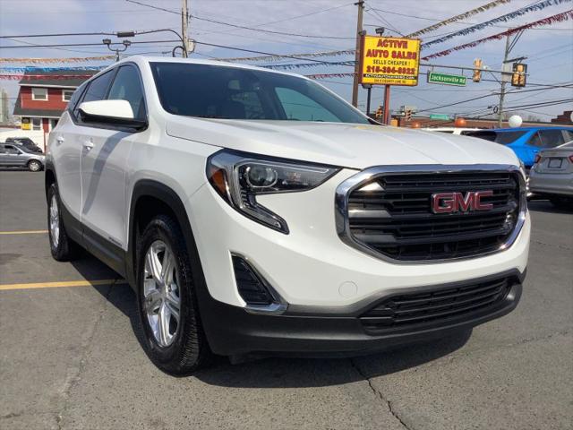 2018 GMC Terrain SLE for sale in Hatboro, PA