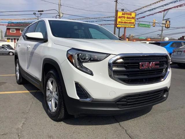 2018 GMC Terrain SLE for sale in Hatboro, PA