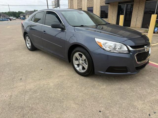 2015 Chevrolet Malibu LS