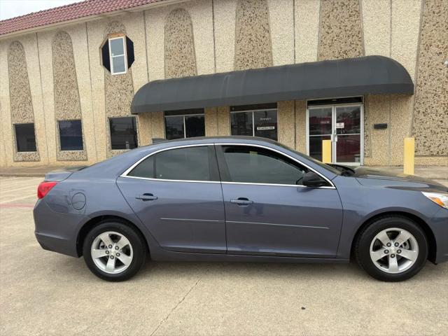 2015 Chevrolet Malibu LS