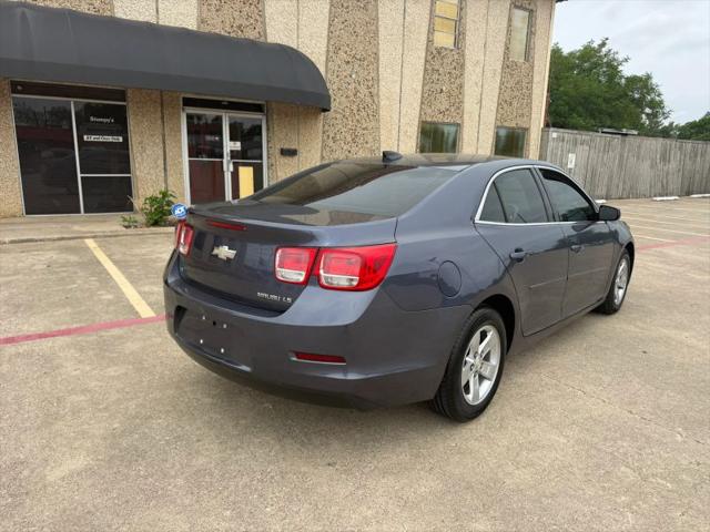 2015 Chevrolet Malibu LS