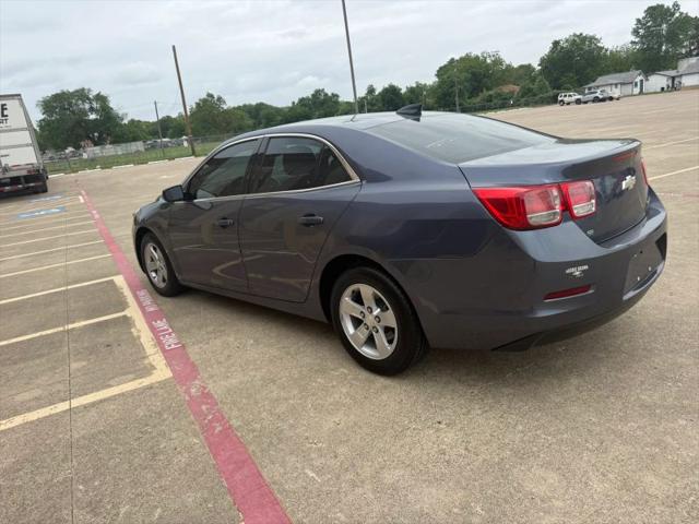 2015 Chevrolet Malibu LS