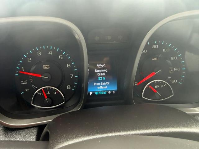 2015 Chevrolet Malibu LS