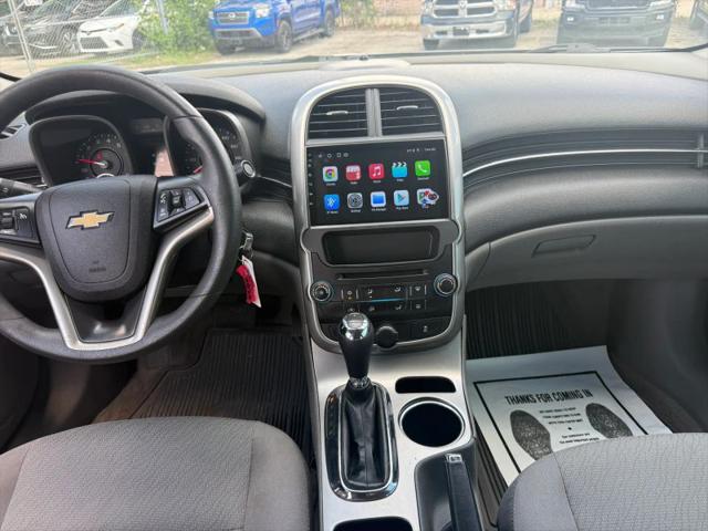 2015 Chevrolet Malibu LS