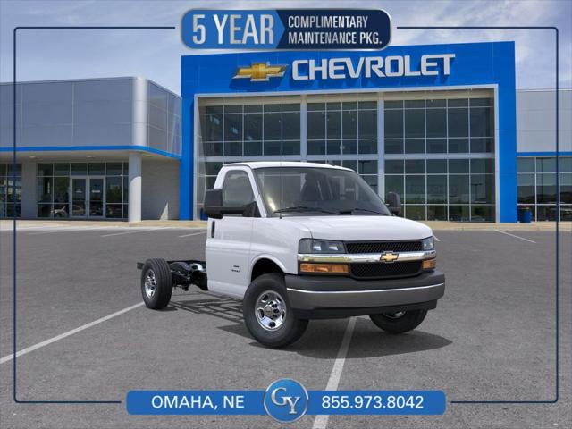 2026 Chevrolet Express Cutaway Work Van for sale in Omaha, NE