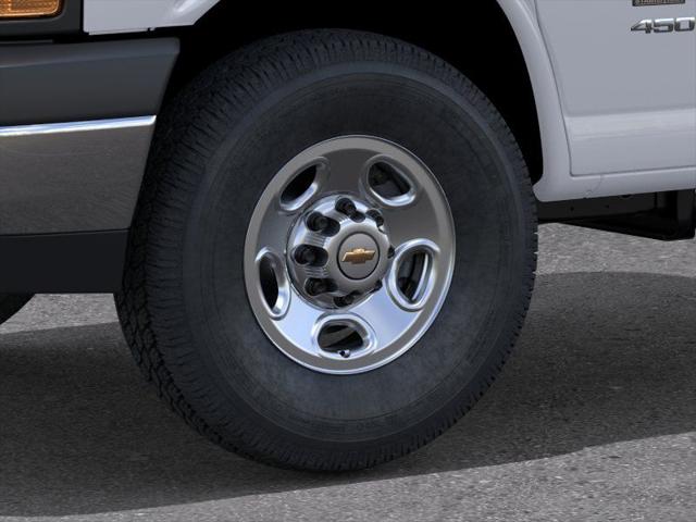 2026 Chevrolet Express Cutaway Work Van
