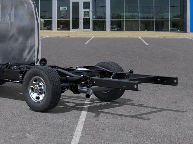 2026 Chevrolet Express Cutaway Work Van