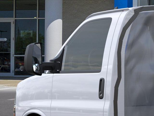 2026 Chevrolet Express Cutaway Work Van