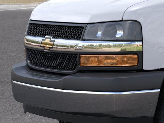 2026 Chevrolet Express Cutaway Work Van