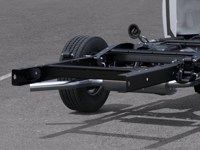 2026 Chevrolet Express Cutaway Work Van