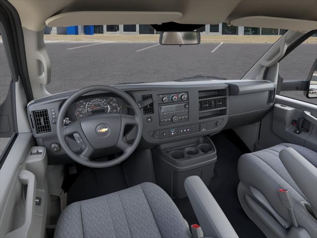 2026 Chevrolet Express Cutaway Work Van