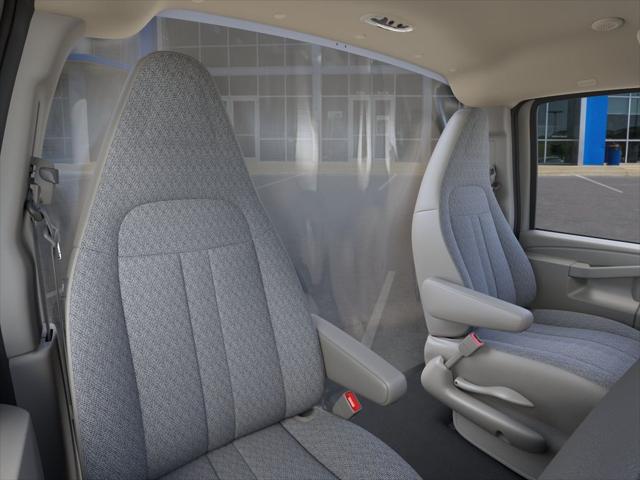 2026 Chevrolet Express Cutaway Work Van