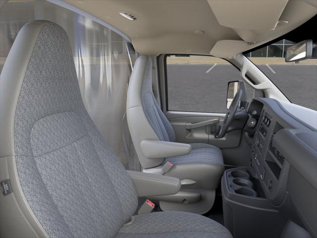 2026 Chevrolet Express Cutaway Work Van