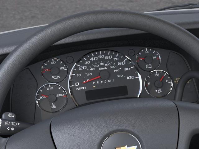 2026 Chevrolet Express Cutaway Work Van