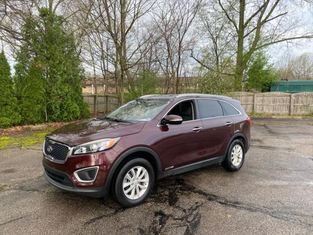 2017 Kia Sorento 3.3L LX for sale in Willowick, OH